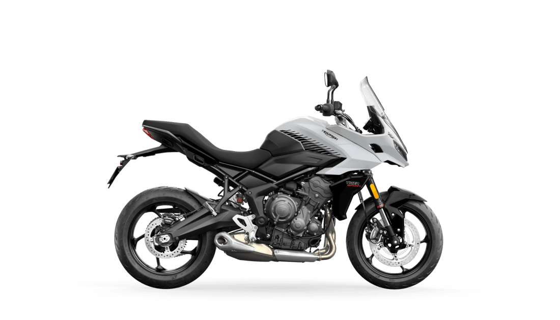 Moto triumph 600cc top